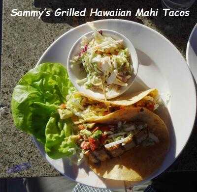 Sammy's Woodfired Pizza & Grill - Flamingo