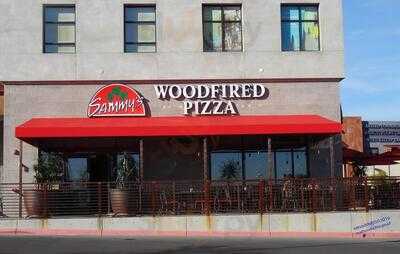 Sammy's Woodfired Pizza & Grill - Flamingo