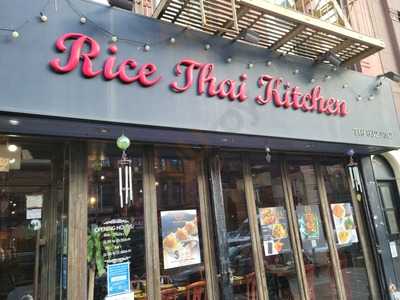 Rice Thai Kitchen