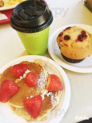 Speedy's Fresh Food Cafe