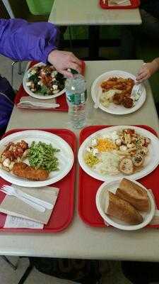 Speedy's Fresh Food Cafe