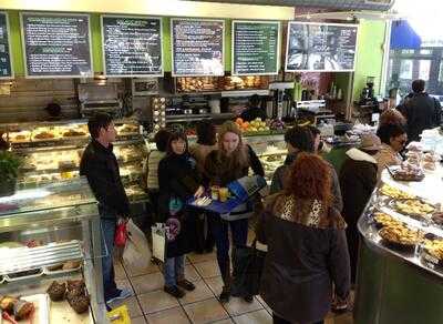 Speedy's Fresh Food Cafe