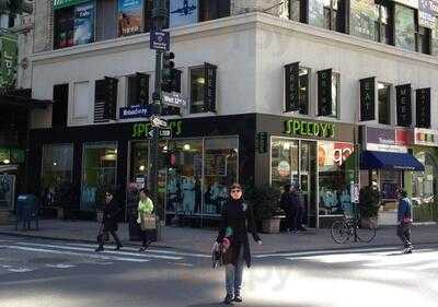 Speedy's Fresh Food Cafe