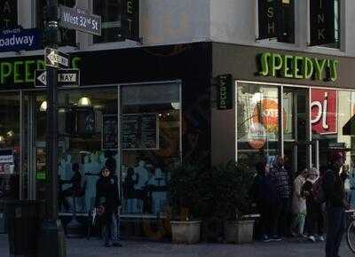 Speedy's Fresh Food Cafe