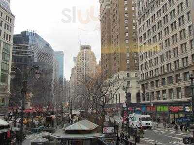 Speedy's Fresh Food Cafe