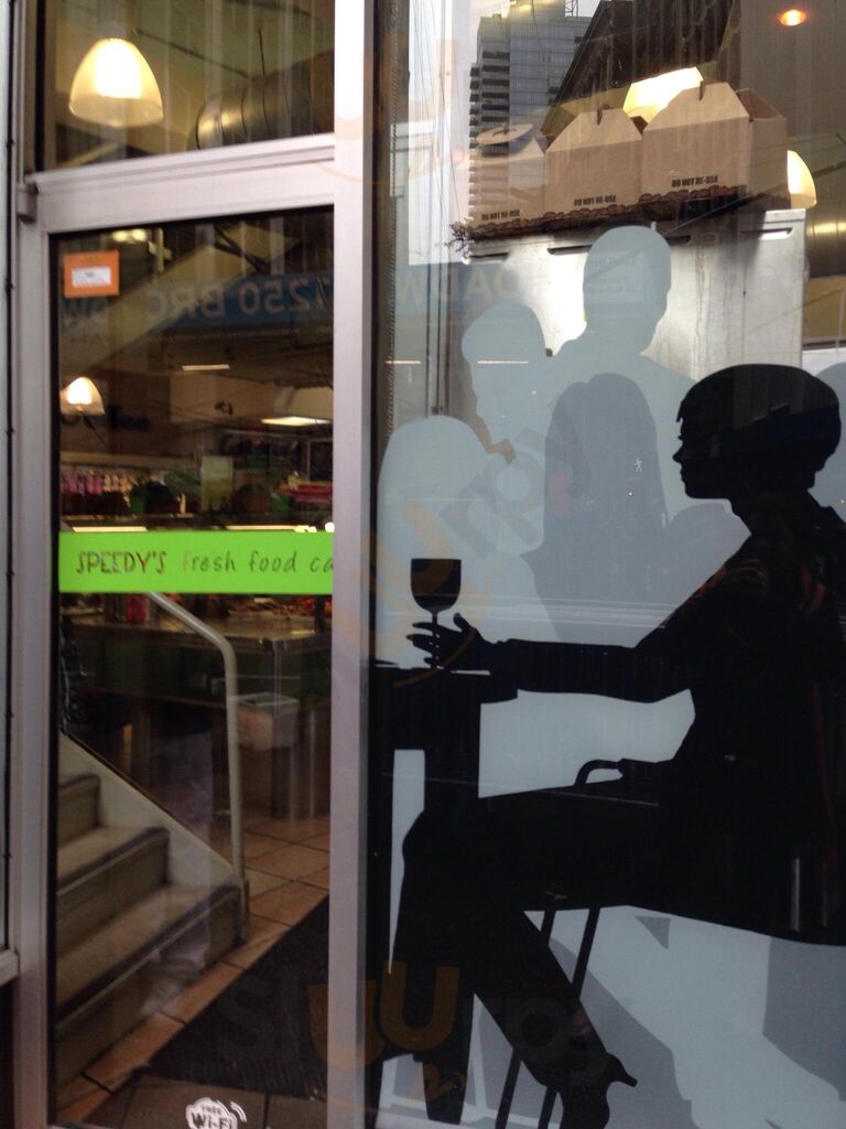 Speedy's Fresh Food Cafe