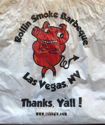 Rollin Smoke Barbeque