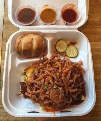 Rollin Smoke Barbeque