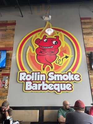 Rollin Smoke Barbeque