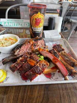 Rollin Smoke Barbeque