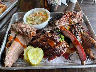 Rollin Smoke Barbeque