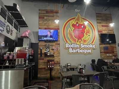 Rollin Smoke Barbeque
