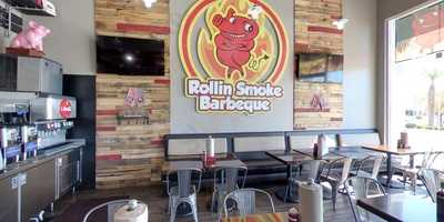 Rollin Smoke Barbeque