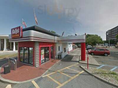 Rally's Hamburgers