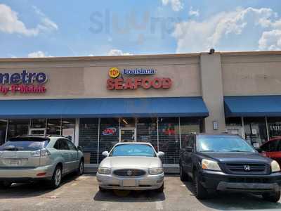 Lousiana Seafood