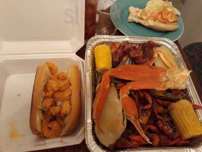 Lousiana Seafood