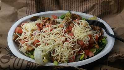Chipotle Mexican Grill