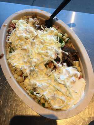 Chipotle Mexican Grill