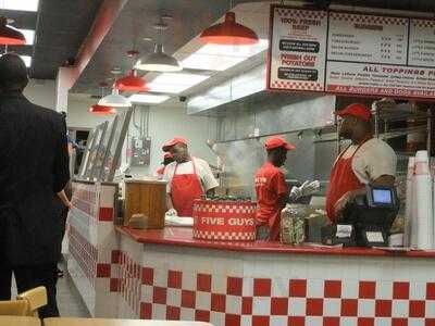 Five Guys