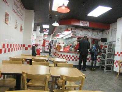 Five Guys