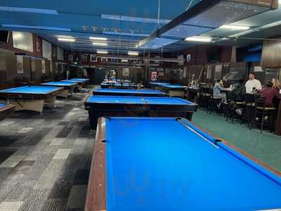 Jointed Cue Billiards