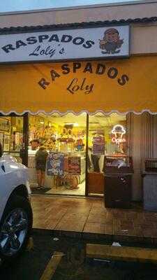 Raspados Loly