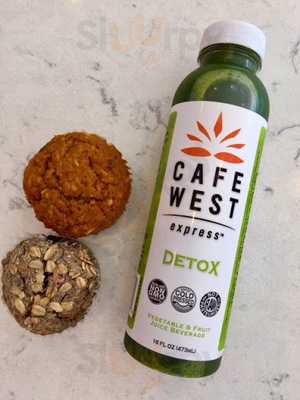Cafe West Express