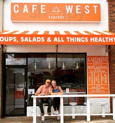 Cafe West Express