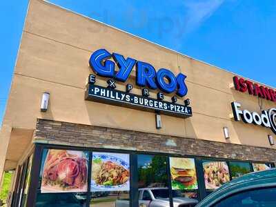China/gyros Express
