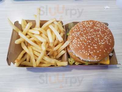 Mcdonald's