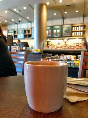 Starbucks