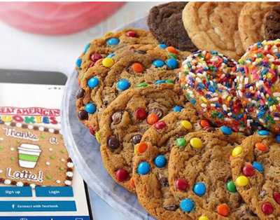 Great American Cookies