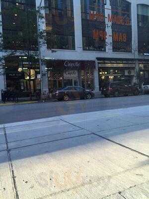 Chipotle Mexican Grill