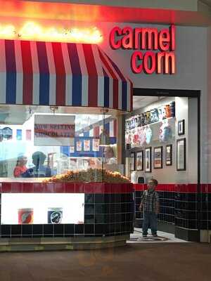 Joe Browns Carmel Corn