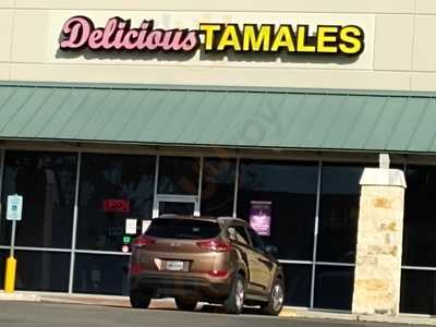 Delicious Tamales