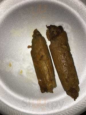 Delicious Tamales