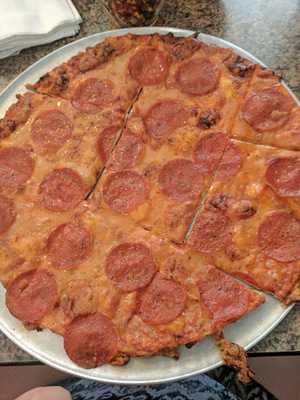 Cecil Whittakers Pizzeria