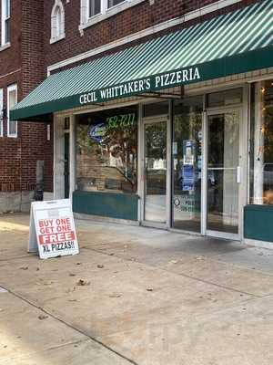 Cecil Whittakers Pizzeria