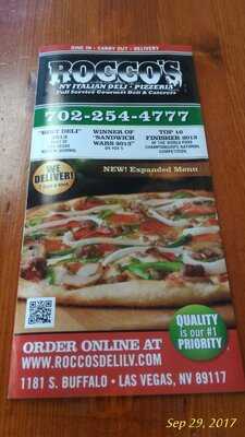 Amedeo Pizza Italian Cafe