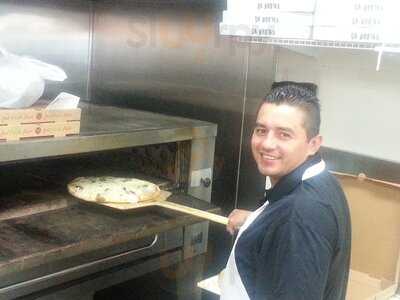 Amedeo Pizza Italian Cafe