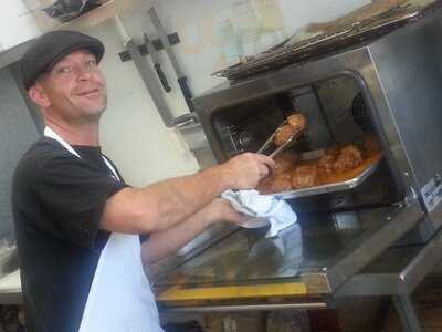 Amedeo Pizza Italian Cafe