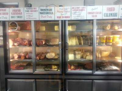 Amedeo Pizza Italian Cafe