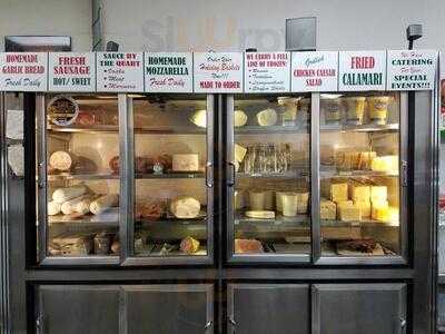 Amedeo Pizza Italian Cafe