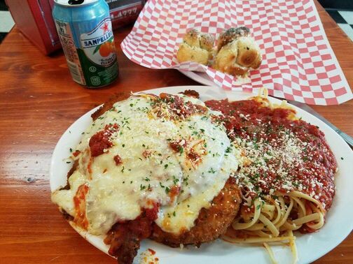 Amedeo Pizza Italian Cafe