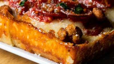 Forty's Chicken & Waffles