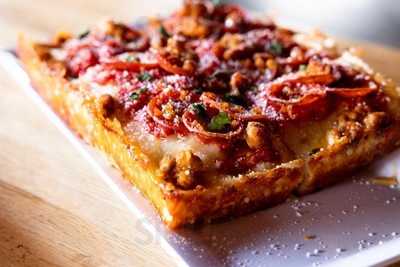 Forty's Chicken & Waffles