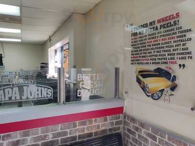 Papa Johns Pizza