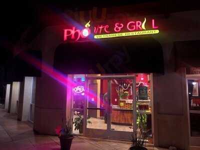 Pho Utc & Grill