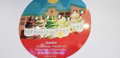 Frozen Planet Yogurt