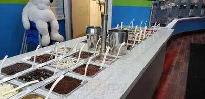 Frozen Planet Yogurt